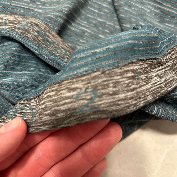 Lululemon Swifty Tech Long Sleeve - Picture 3 of 3